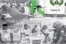 INEC确定在2024年9月和11月进行翁多和江户的民意调查